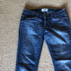 Page skinny Jimmy Jimmy Denim